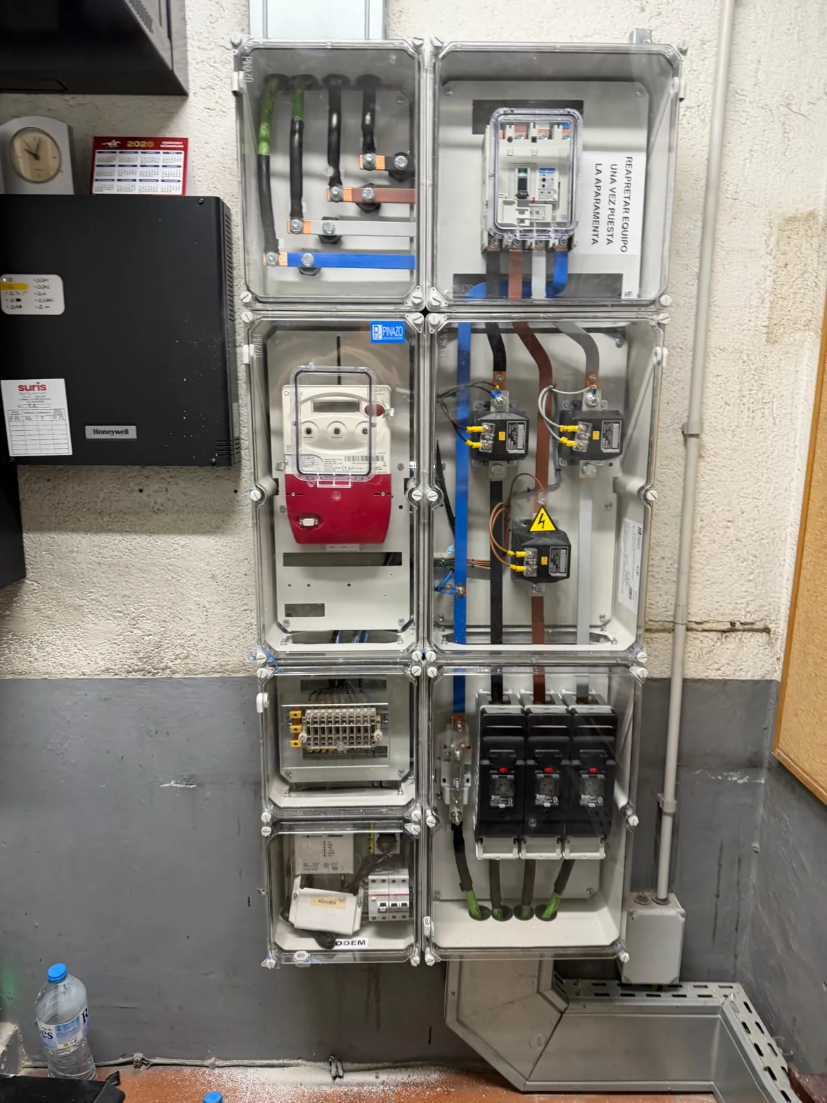 Instalación eléctrica
